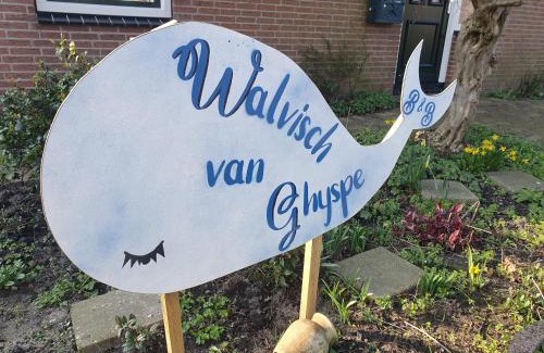 Municipality of Wormerland Bed & Breakfast | Walvisch van Ghyspe -relax privé sauna