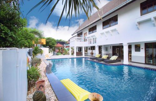 Nong Prue Villa | Wan Wan พูลวิลล่า พัทยา