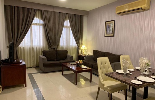 Al Khuwair Apartment | WANASA CONTINENTAL HOTEL