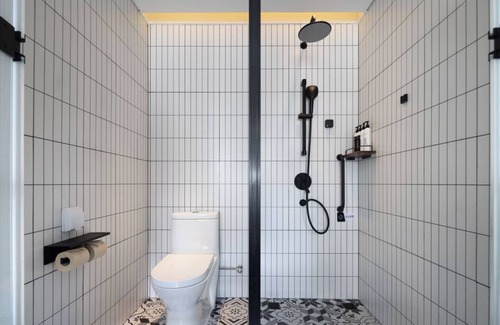 Hubin District Hotel | Wanda Moments - Sanmenxia