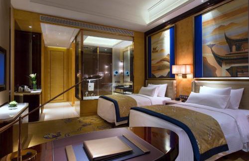 Kai Fu Hotel | Wanda Vista Changsha