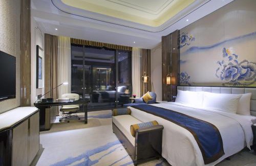 Xishan Hotel | Wanda Vista Kunming