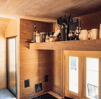 Cadereyta de Montes Resort | Wander Cabins Dehe