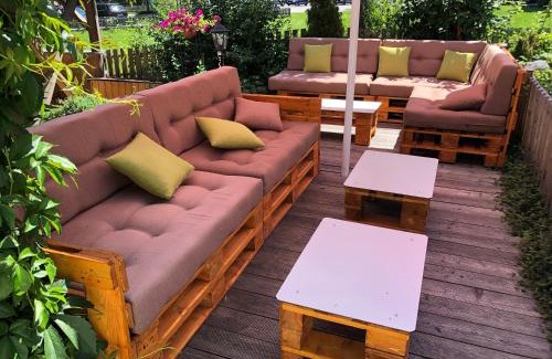 Bach Hotel | Wanderhotel Grüner Baum