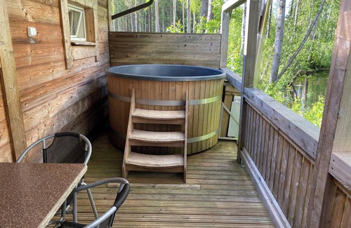 Karstula RV Rental | Wanhat Wehkeet - Myllyjoki Camping