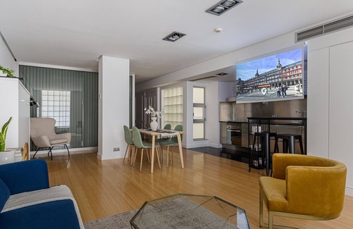 Palos de la Frontera Apartment | Waou Atocha IV - Alquiler Corta Duración