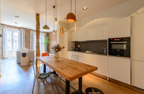 Justicia Apartment | Waou Chueca V - Short Term Rental