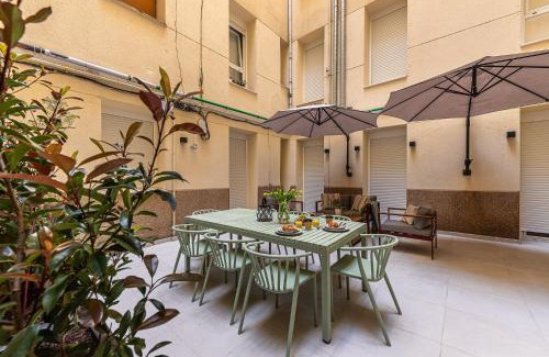 Gaztambide House | Waou Urban Home Chamberi