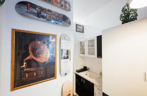 Leopoldstadt Apartment | Warehouse No5