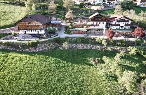 Molten Apartment | Wargerhof - Urlaub auf dem Bauernhof