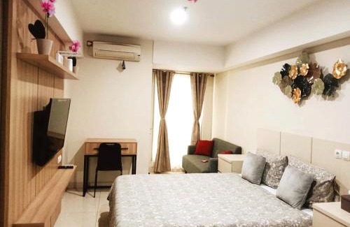 Semarang Apartment | Warhol Residence at Louise Kienne Simpang Lima Semarang