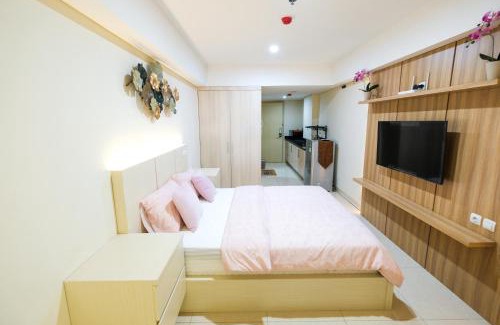 Semarang Apartment | Warhol Residence at Louise Kienne Simpang Lima Semarang