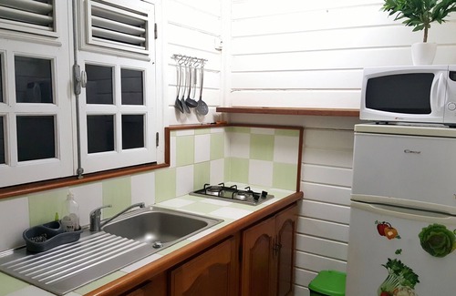 Le Gosier House | Warm and cozy bungalows in haven of peace