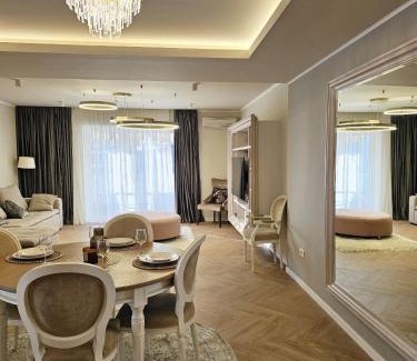 Sector 1 Apartment | Warm&Inviting Herastrau Apart