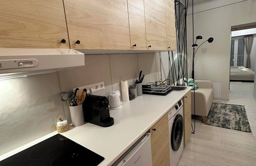 Terezvaros Apartment | Warm Welcome Butique guest suite/2 persons/best location/newly refurbished