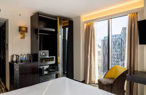 Portsoken Hotel | Warm, Welcoming Space Near Tower Bridge and the British Museum