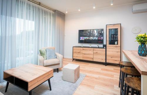 Olsztyn Apartment | Warmiński Port by RENT4YOU