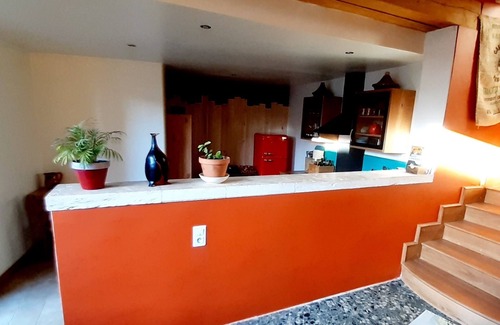 Montcuq House | Warmth from the woods of the Quercy region Naturally cool, eco-friendly home