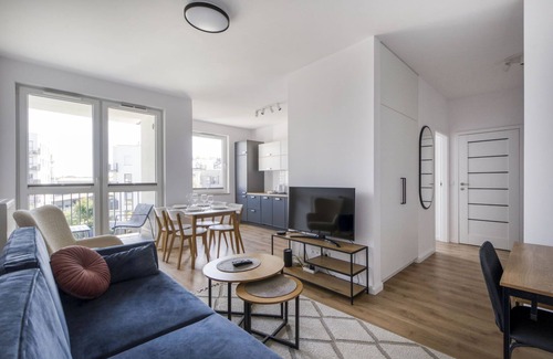 Warsaw Apartment | Warsaw Night Apartments Chopin Airport