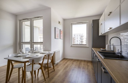 Warsaw Apartment | Warsaw Night Apartments Chopin Airport