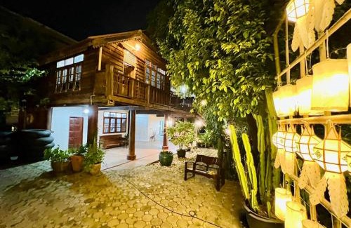 Nakhon Chai Si Hotel | Was Na Yajai