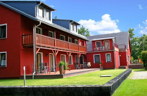 Burg-Dorf Apartment | WassermannApartments