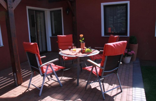 Burg-Dorf Apartment | WassermannApartments