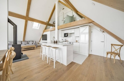 Lynmouth Apartment | Watchtower Penthouse