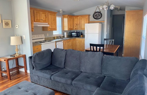 Potlatch Hotel | Watefront at Potlatch