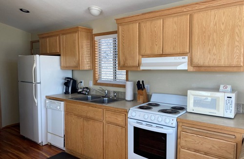 Potlatch Hotel | Watefront at Potlatch