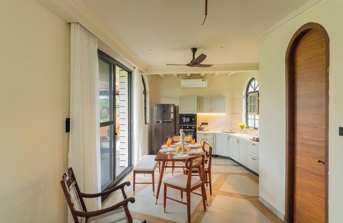 Arpora Hotel | Water Edge by Akama Homes- 4Bhk Luxe