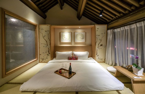 Pingyao Hotel | Water Hotel Pingyao