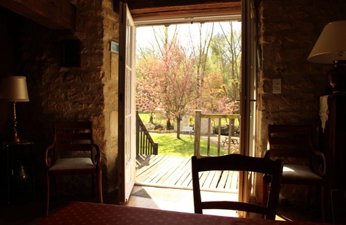 Migne-Auxances House | Water mill up for rent for the week