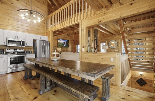 Blue Ridge House | Water s Edge by Boutiq