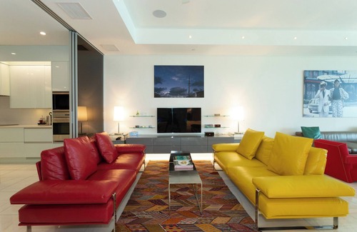 George Town Condo | WaterColours, Cayman Islands. Luxury, beachfront vacation home, Seven Mile Beach