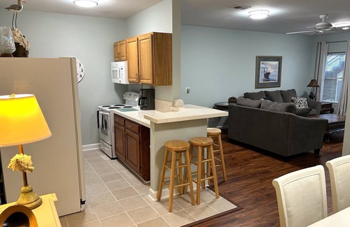 Georgetown Apartment | Waterfront and boardwalk 2-bedroom, 1- bath apartment in Historic Georgetown, SC