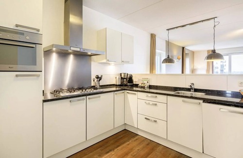 Zeewolde Apartment | Waterfront Apartment 8 People