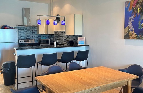 Bell Channel Bay Condo | Waterfront Charming Condo in Lucayan Gardens