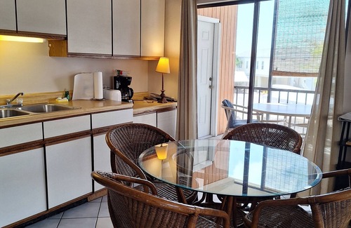 Cross Key Waterways Condo | Waterfront Condo with Boat; Great for Families, Fishing, Diving and Cruising!