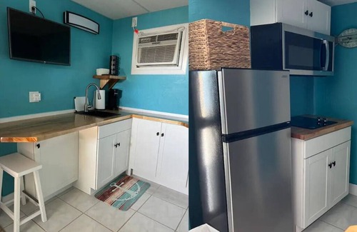 Saint James City Apartment | Waterfront Effeciency Apartment