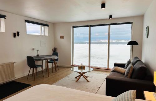 Hauganes House | Waterfront Fjord House
