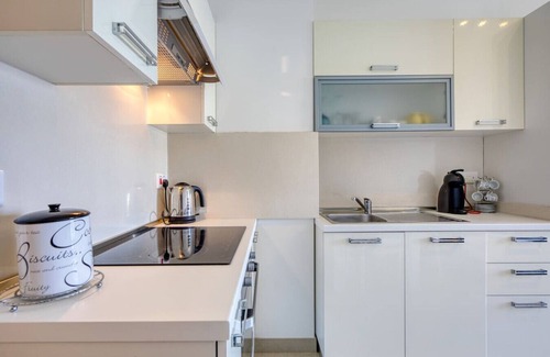 Marsalforn Apartment | Waterfront Gozo Stay Overlooking Marsalforn Bay