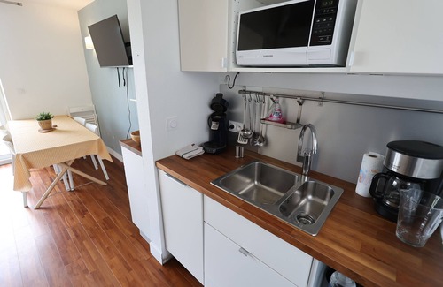 Saint-Servan House | Waterfront home in Saint-Malo, wake up facing the beach!