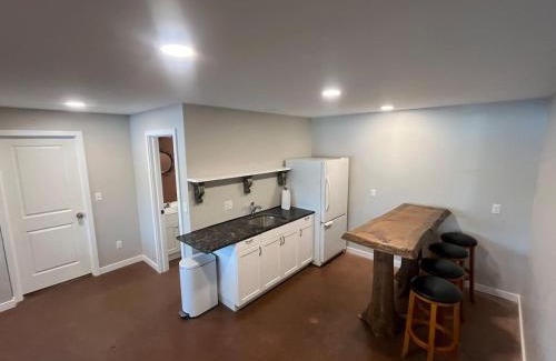 Ray Brook Apartment | Waterfront In Law Suite on Wolf Pond