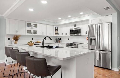 Belle Vista House | Waterfront Living at its Finest!