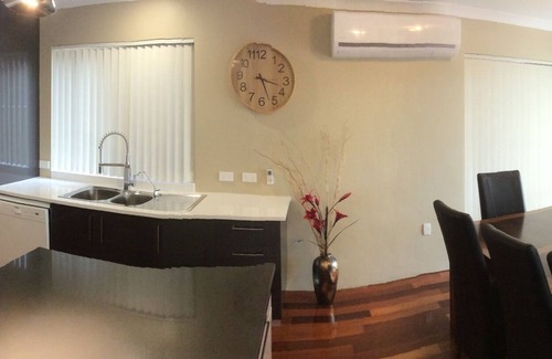 Dudley Park House | Waterfront Luxury Living in this well equipped and beautifully maintained home!