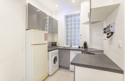 Le Pharo Apartment | Waterfront, parking