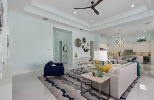 East Naples House | Waterfront Pool Home in Naples Isles of Collier Preserve