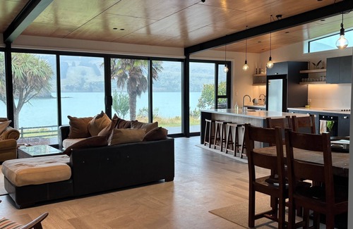 Port Levy House | Waterfront property perfect for those weekend Get-Aways to reconnect!