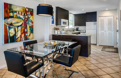 North Oyster Condo | Waterfront Wonder! nBeautiful oceanfront 1 bedroom condo with amazing views!